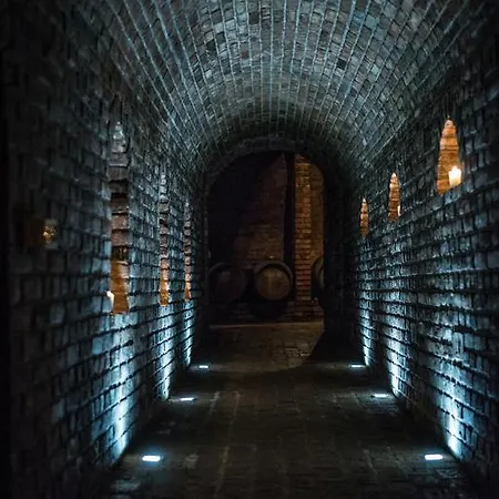 Hetenyi Apartmanhaz Es Birtok Πανσιόν 4*