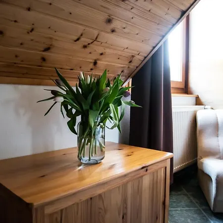 Hetenyi Apartmanhaz Es Birtok Penzion