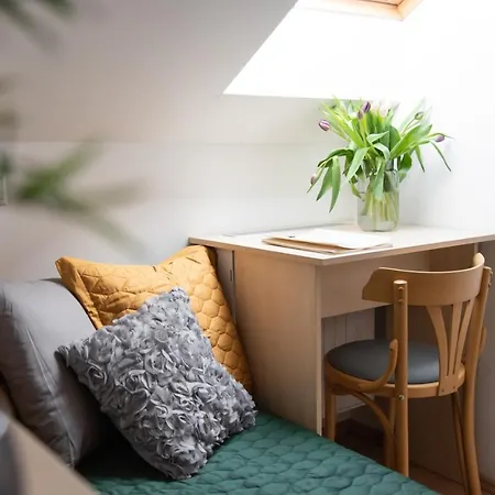 Guest house Hetenyi Apartmanhaz Es Birtok *