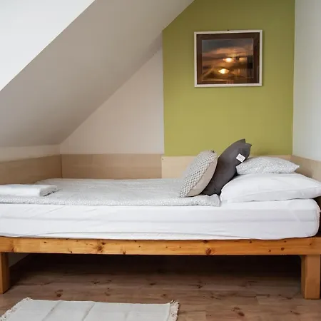 Hetenyi Apartmanhaz Es Birtok Mecseknádasd