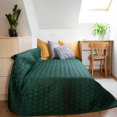 Penzion Hetenyi Apartmanhaz Es Birtok 4*