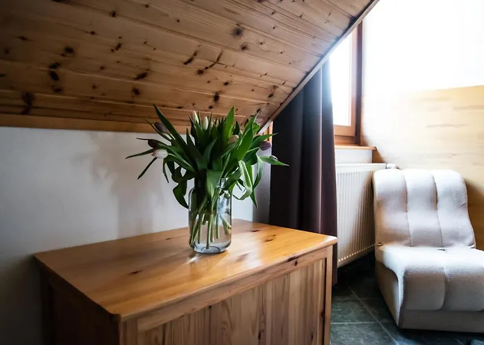 Hetenyi Apartmanhaz Es Birtok Penzion