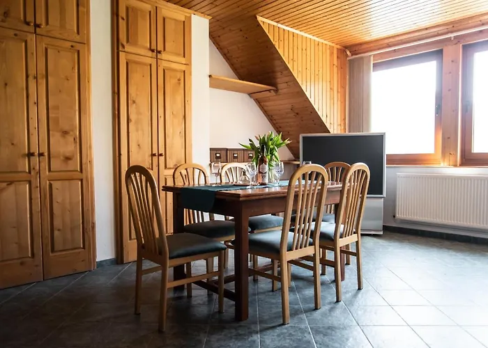 Hetenyi Apartmanhaz Es Birtok 4* Mecseknádasd