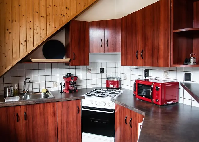 Hetenyi Apartmanhaz Es Birtok Penzion