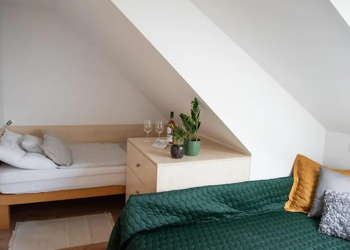 Hetenyi Apartmanhaz Es Birtok 4* Mecseknádasd