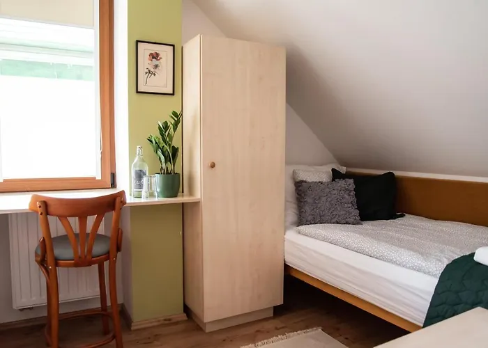 Hetenyi Apartmanhaz Es Birtok Penzion 4*