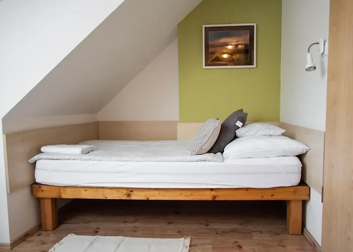 Hetenyi Apartmanhaz Es Birtok Mecseknádasd